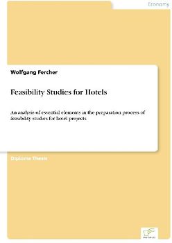 Feasibility Studies for Hotels