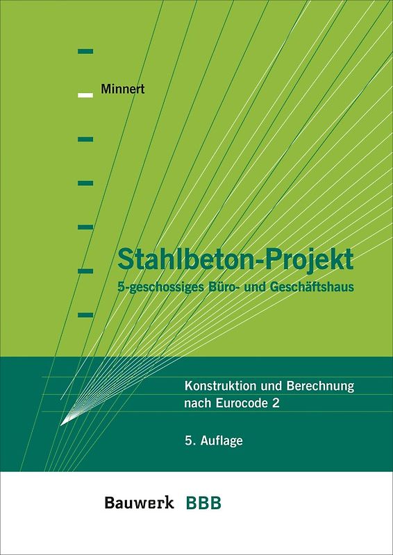 Stahlbeton-Projekt - Buch mit E-Book