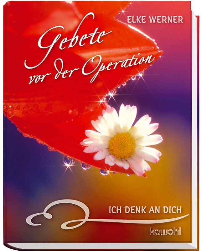 Gebete vor der Operation