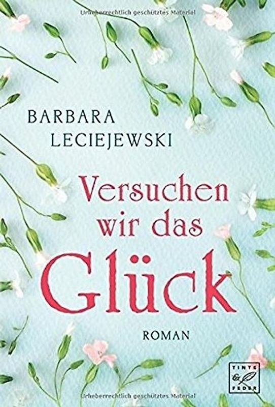Versuchen wir das Glück