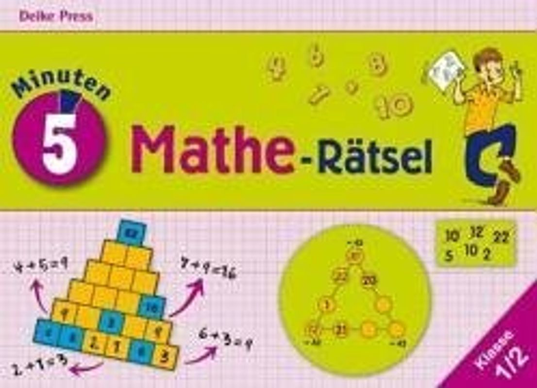 5-Minuten-Mathe-Rätsel