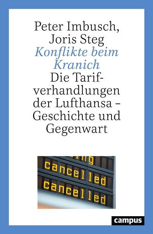 Konflikte beim Kranich