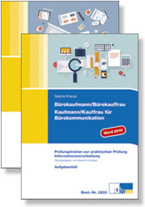 Bürokaufmann/Bürokauffrau Kaufmann/Kauffrau für Bürokommunikation