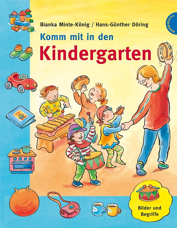 Komm mit in den Kindergarten