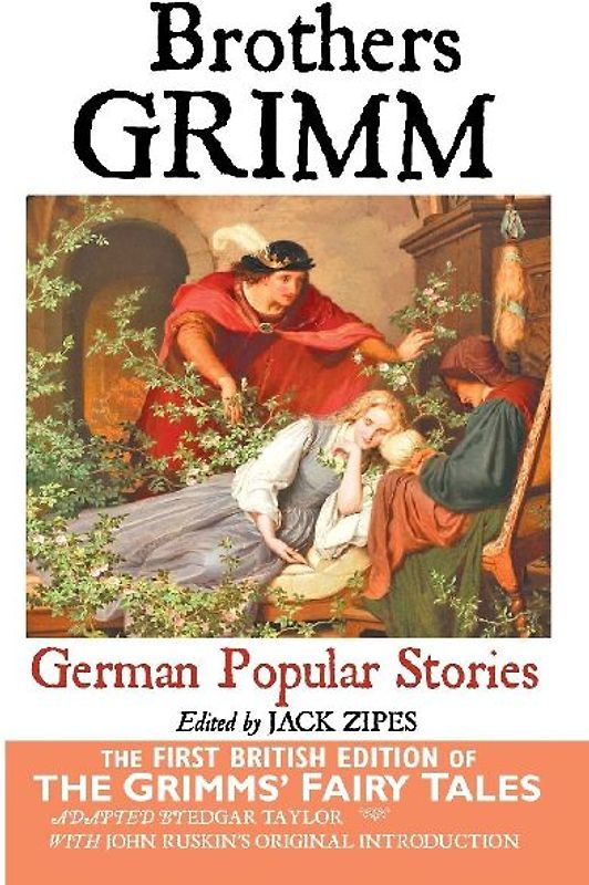 German Popular Stories by the Brothers Grimm