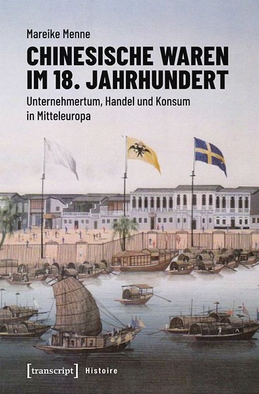 Chinesische Waren im 18. Jahrhundert