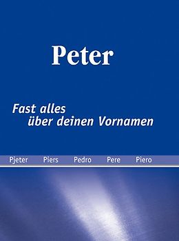 Peter