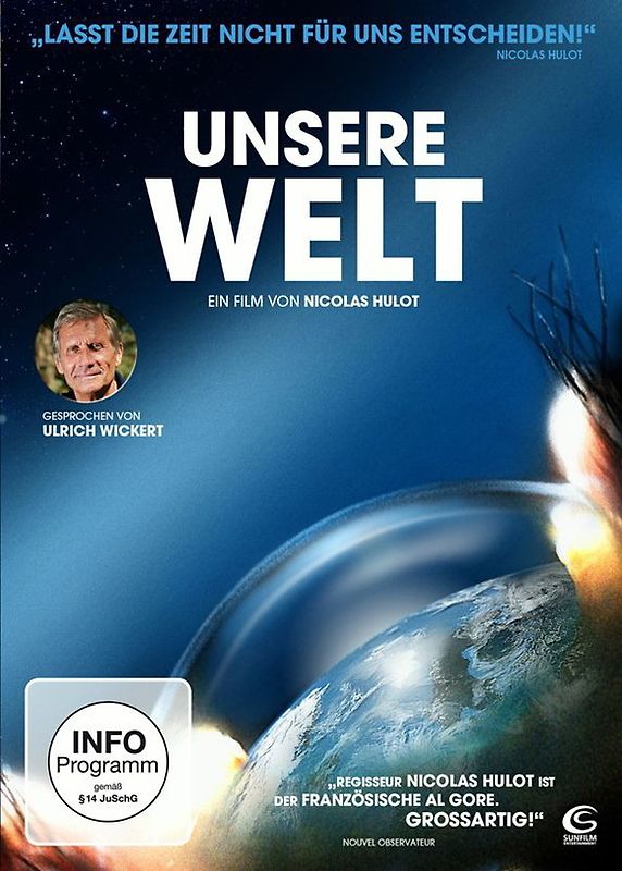 Unsere Welt DVD