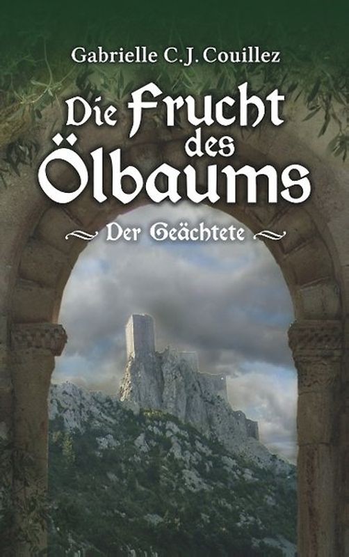 Die Frucht des Ölbaums