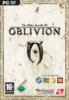 Elder Scrolls 4: Oblivion PC Spiele