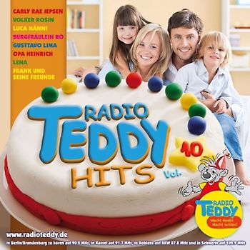 Various - Radio Teddy Hits Vol.10