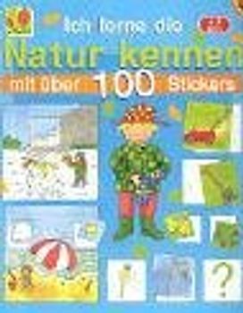 Ich lerne die Natur kennen
