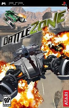 Battle Zone PlayStation Portable