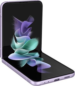 Samsung Galaxy Z Flip3 5G Dual SIM 128 Go violet