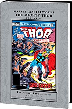Marvel Masterworks: The Mighty Thor Vol. 21