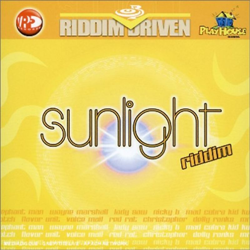 Various - Sunlight (Riddim Driven)