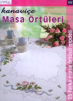 Kanavice Masa Örtüleri 1