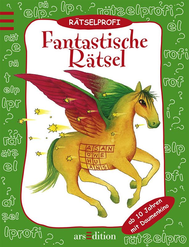 Fantastische Rätsel. Rätsel-Profi