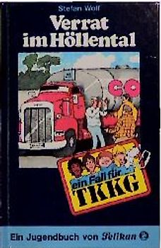 TKKG / Verrat im Höllental