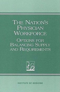 The Nation's Physician Workforce