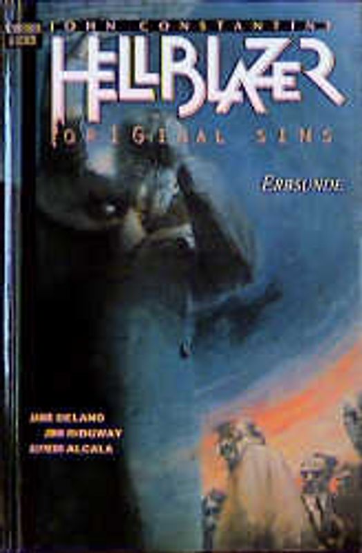Hellblazer. Erbsünde Gesamtausgabe
