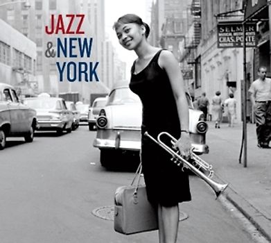 Various - Jazz & New York [3 CDs]