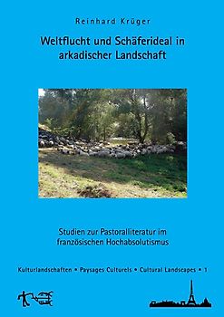 Weltflucht und Schäferideal in arkadischer Landschaft
