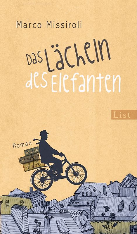 Das Lächeln des Elefanten. Roman