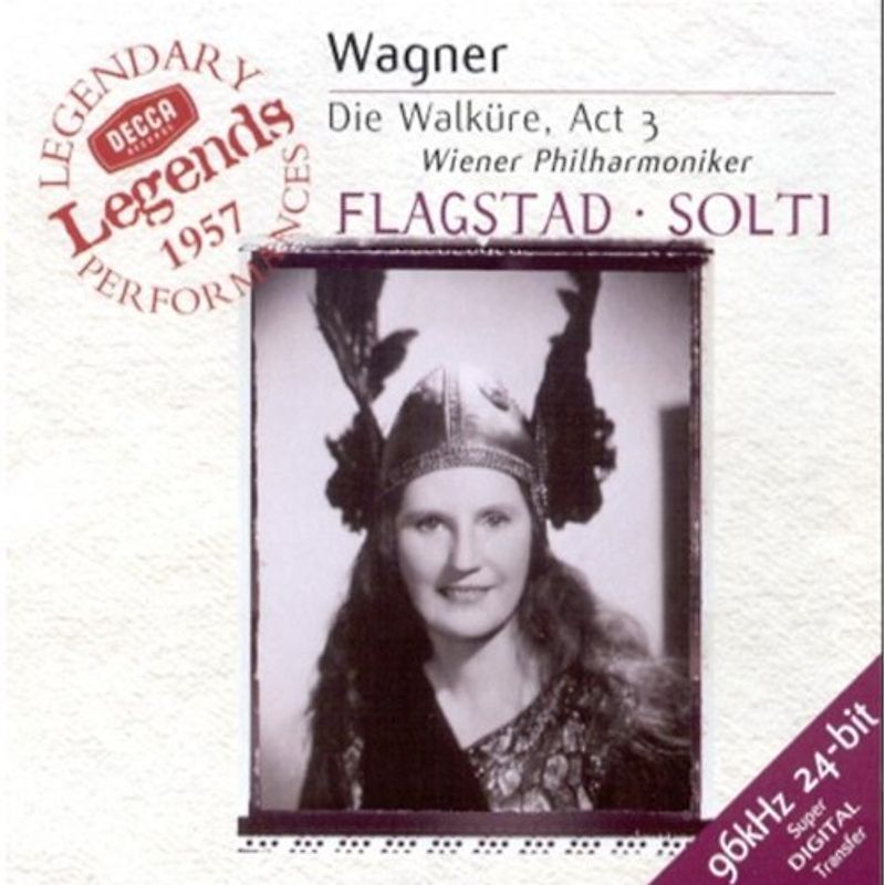 Flagstad - Die Walküre 3.Akt