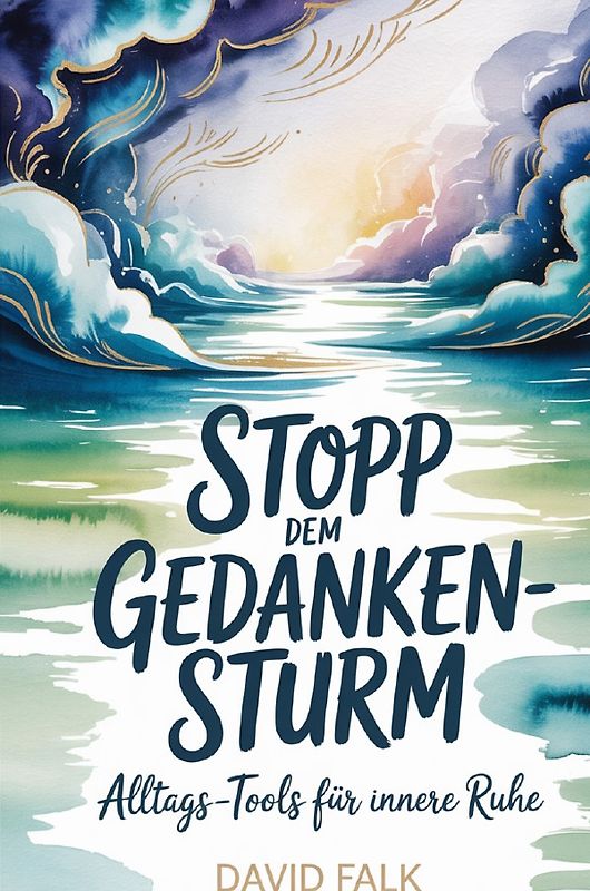 Stopp dem Gedanken-Sturm