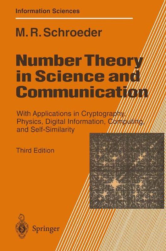 Number Theory in Science and Communication