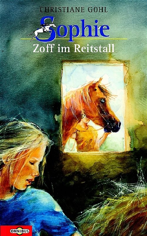 Sophie - Zoff im Reitstall