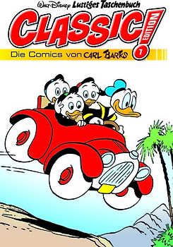 Lustiges Taschenbuch Classic Edition 07