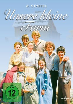 Unsere kleine Farm - 8. Staffel DVD