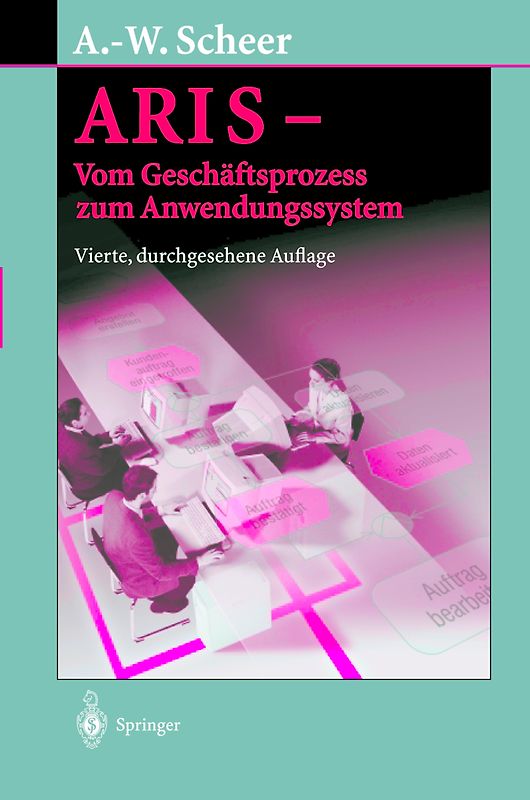 ARIS — Vom Geschäftsprozess zum Anwendungssystem