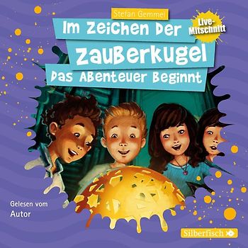 Im Zeichen der Zauberkugel 1: Das Abenteuer beginnt