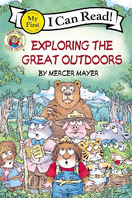 Little Critter: Exploring the Great Outdoors