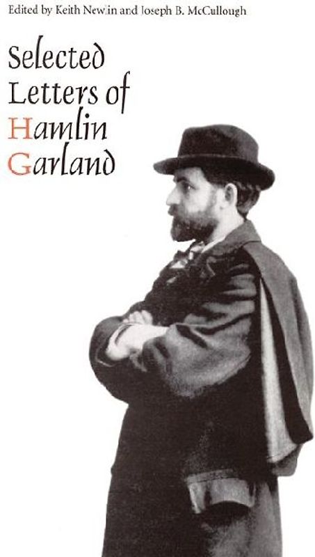 Selected Letters of Hamlin Garland