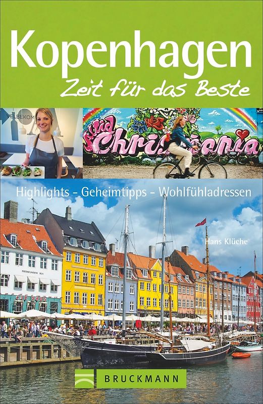 Kopenhagen – Zeit für das Beste