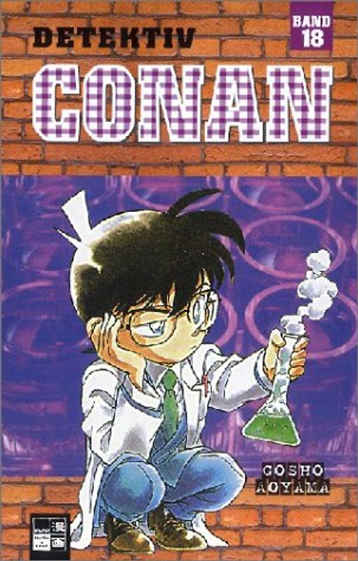 Detektiv Conan 18