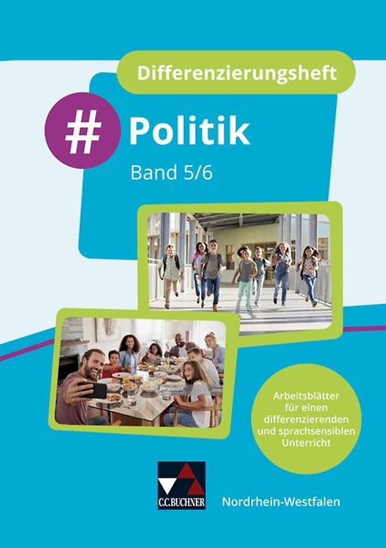 #Politik Wirtschaft – Nordrhein-Westfalen / #Politik NRW Differenzierungsheft 5/6