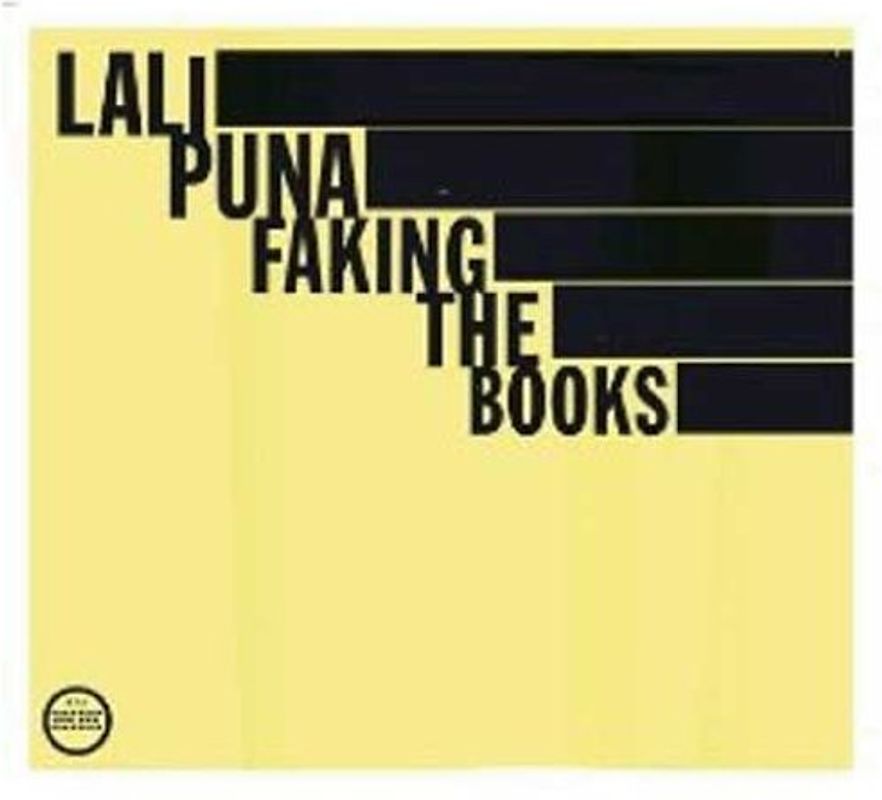 Lali Puna - Faking the Books