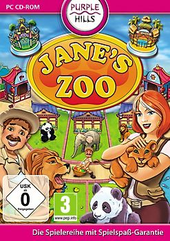 Jane's Zoo PC Spiele