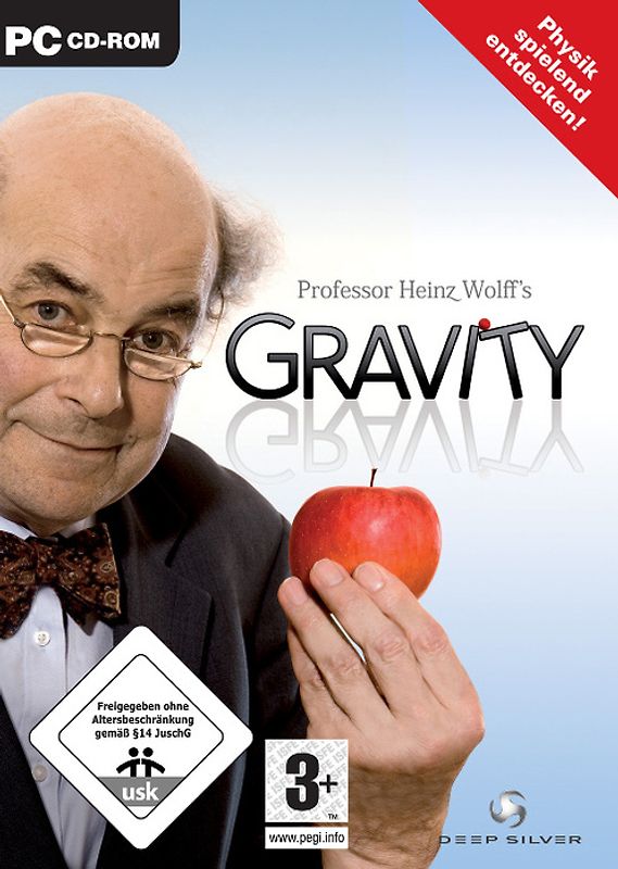 Professor Heinz Wolff's Gravity PC Spiele