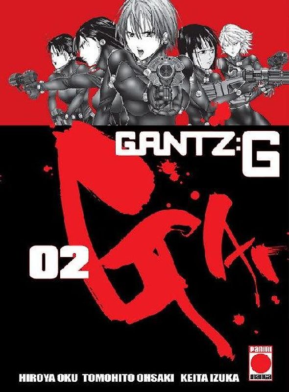 Gantz : G 02