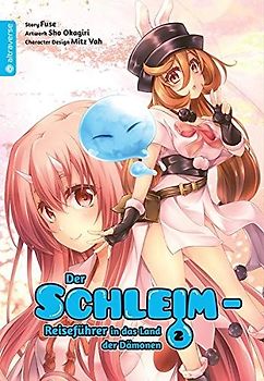 Der Schleim-Reiseführer in das Land der Dämonen 02