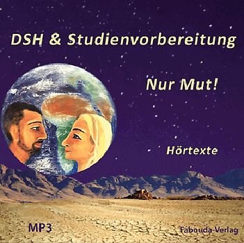 DSH- und Studienvorbereitung 2032 – Nur Mut