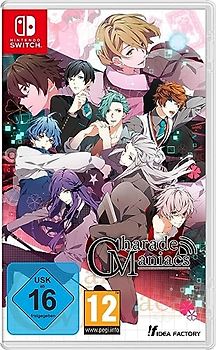Charade Maniacs [Standard Edition] Nintendo Switch