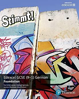 Stimmt! Edexcel GCSE German Foundation Student Book