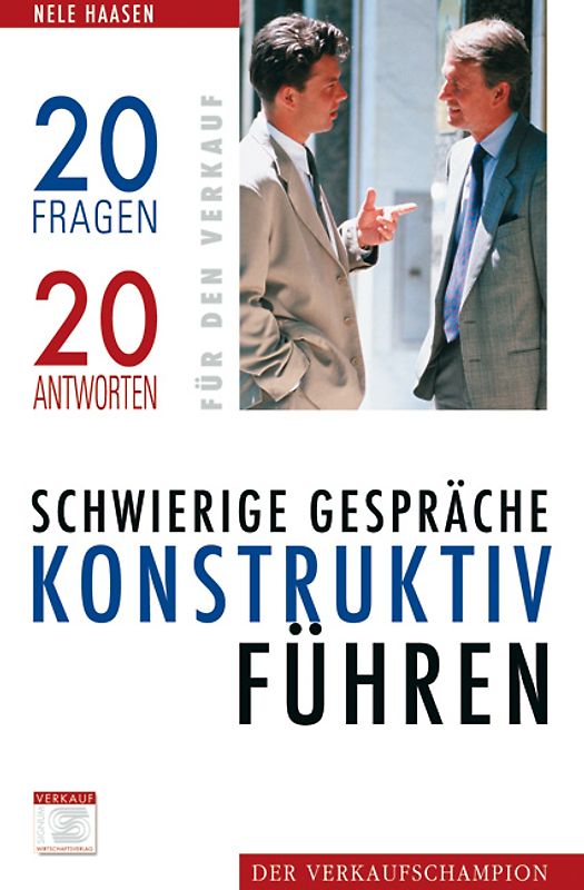 Schwierige Gespräche konstruktiv führen